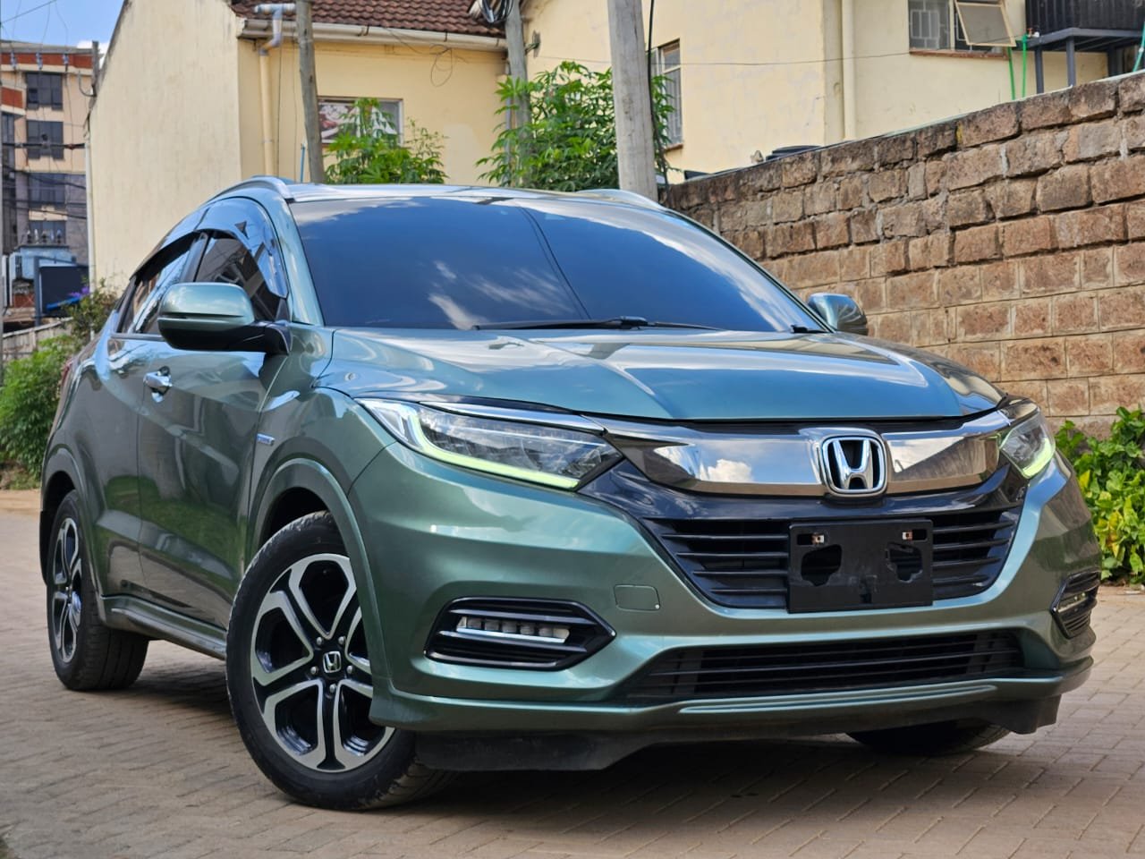 Honda Vezel image 1